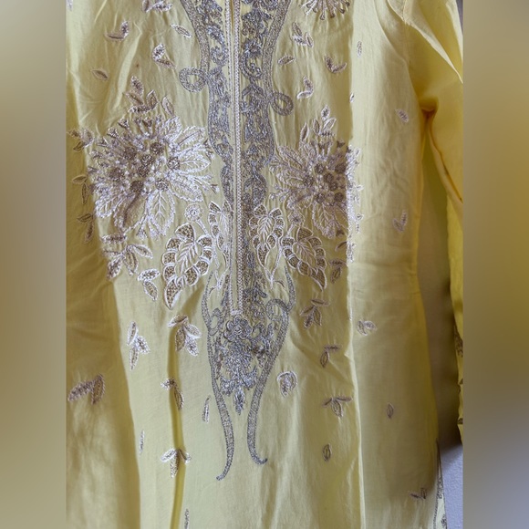 pakistani designer salwar kameez new bya zaha - Picture 14 of 15